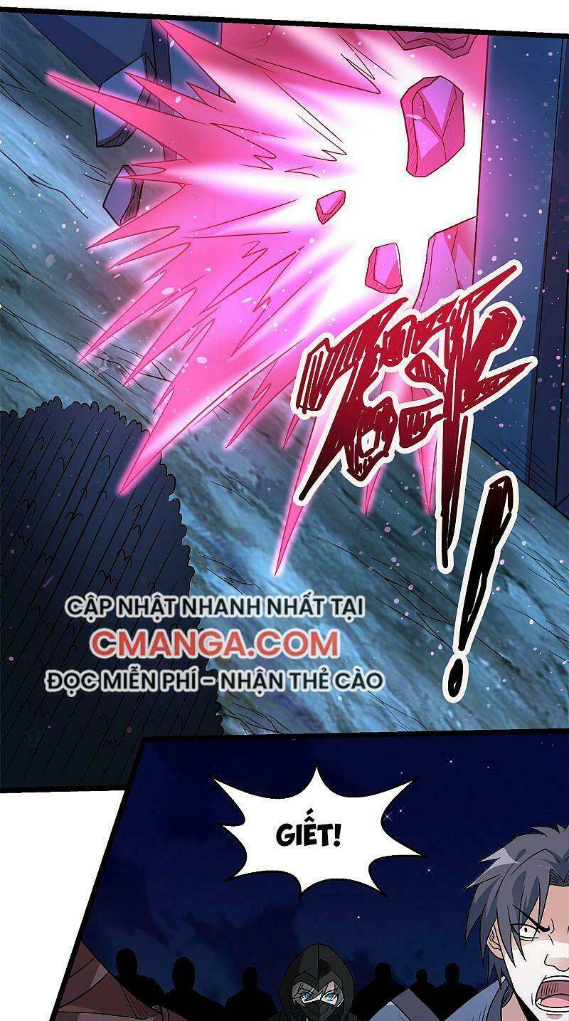 kiếm vũ chapter 126 28