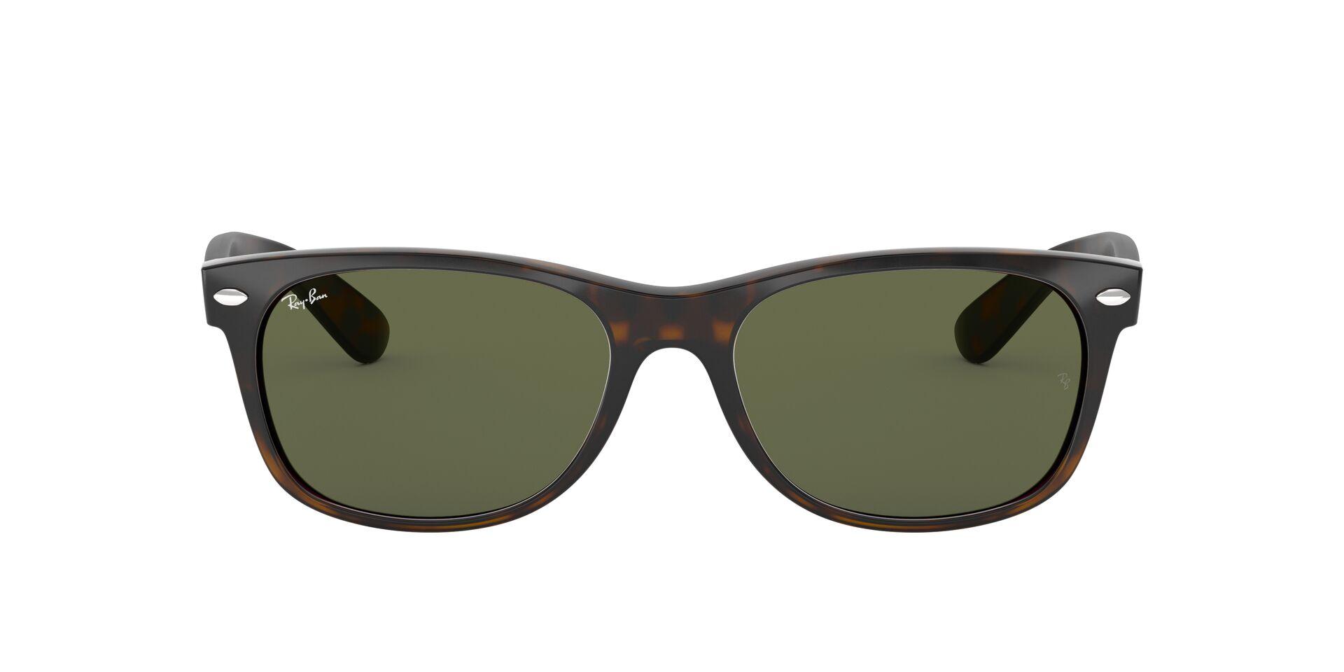 Mắt Kính Ray-Ban New Wayfarer - RB2132F 902L -Sunglasses