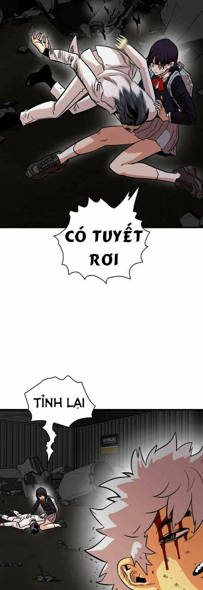 bẫy troll chapter 28 22