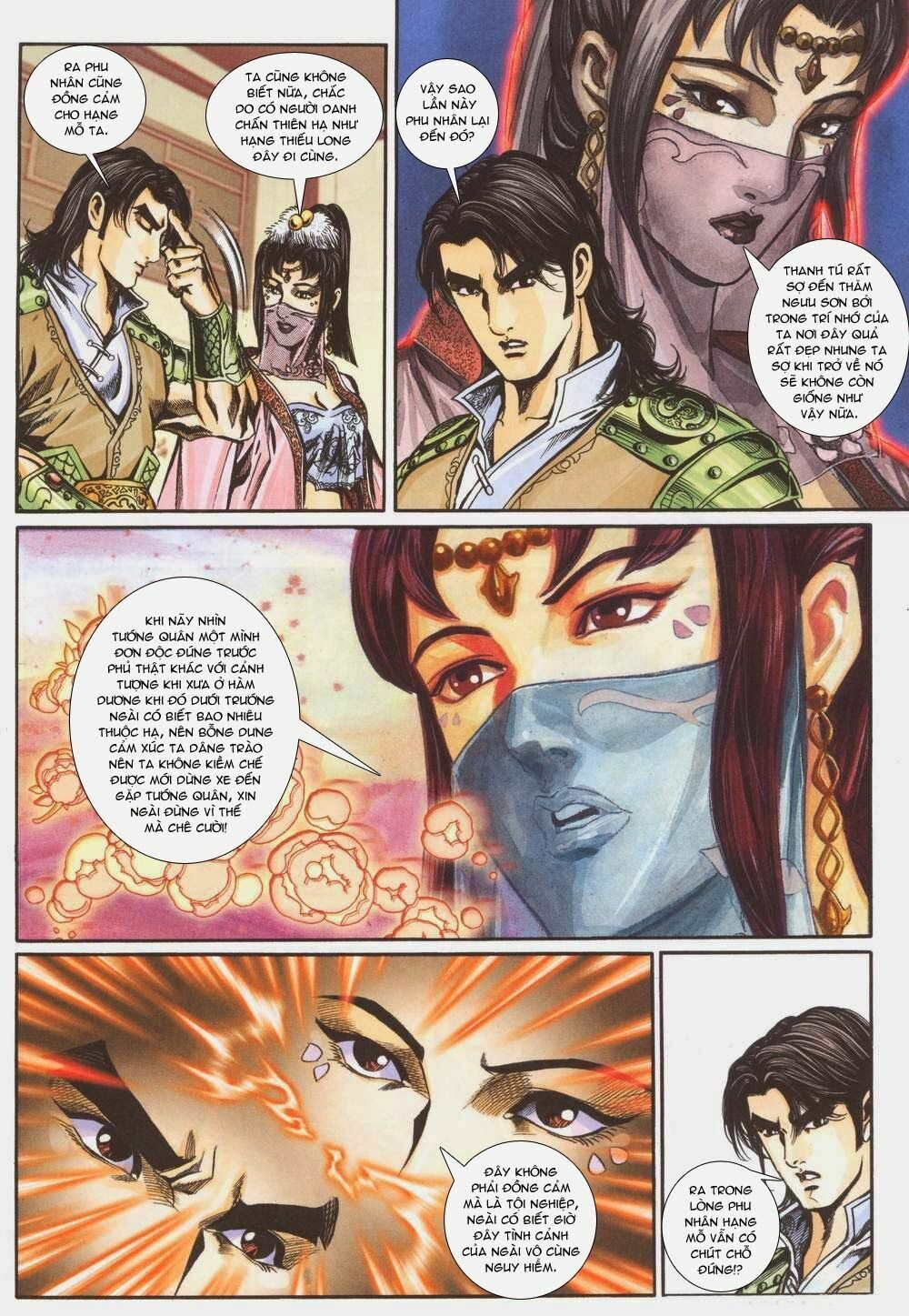 tầm tần ký chapter 148 25