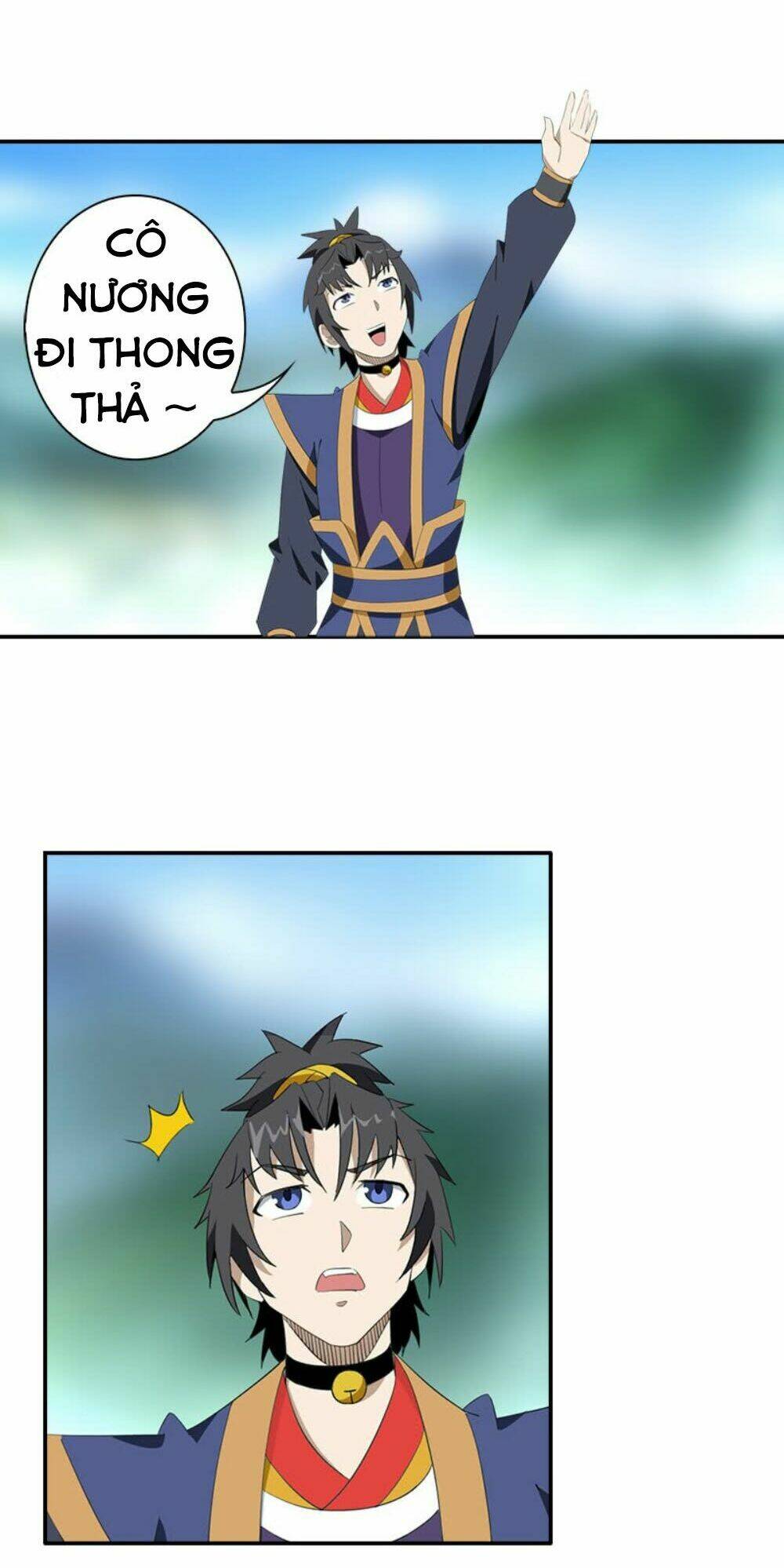 chính kinh tu tiên truyện chapter 5 13