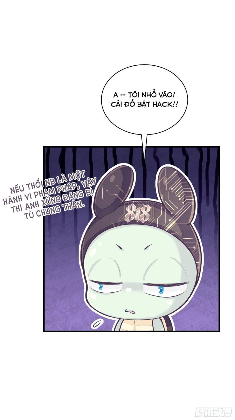 tôi nghi ngờ hệ thống thích tôi chapter 4 13