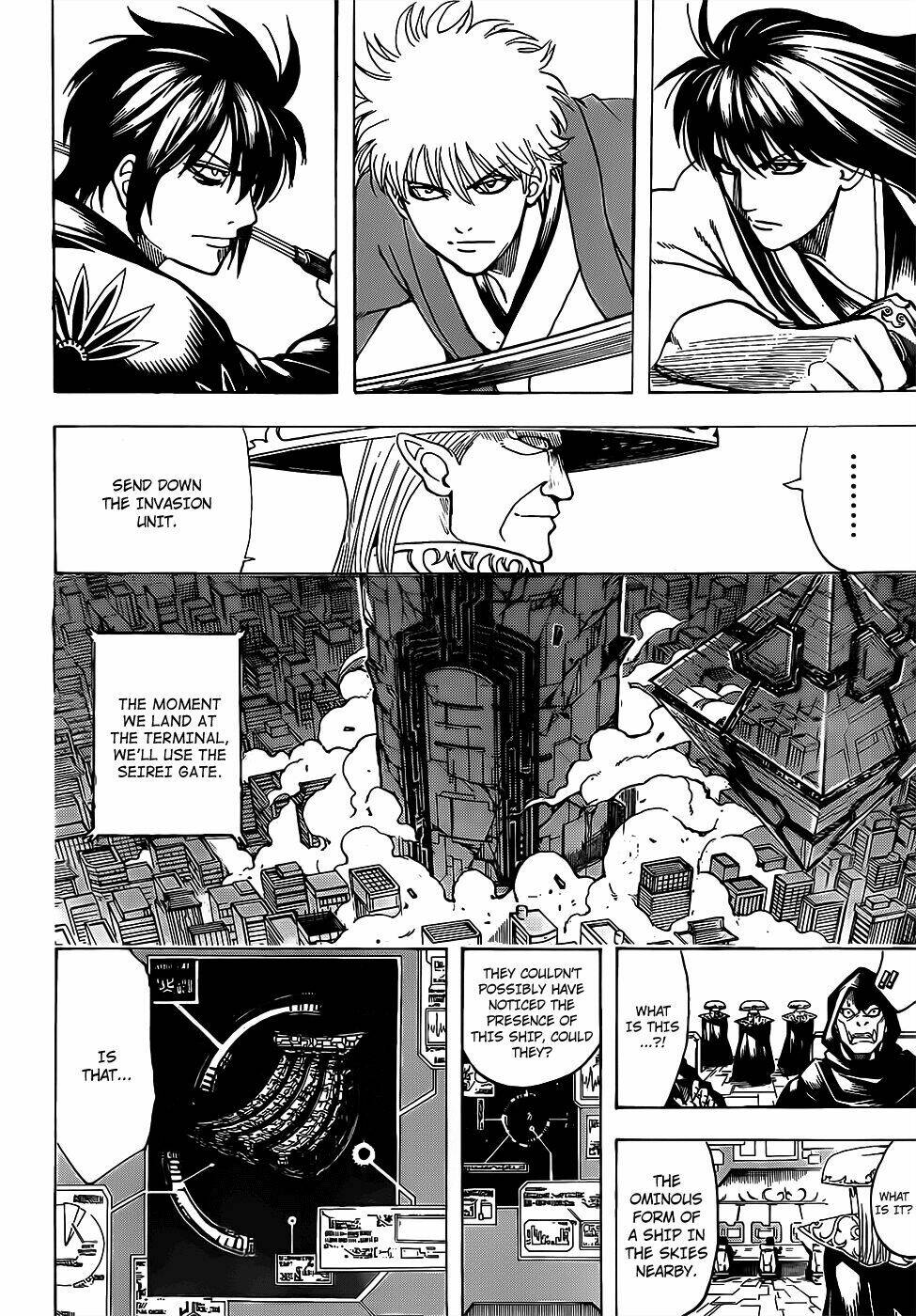 gintama - linh hồn bạc chapter 693 2