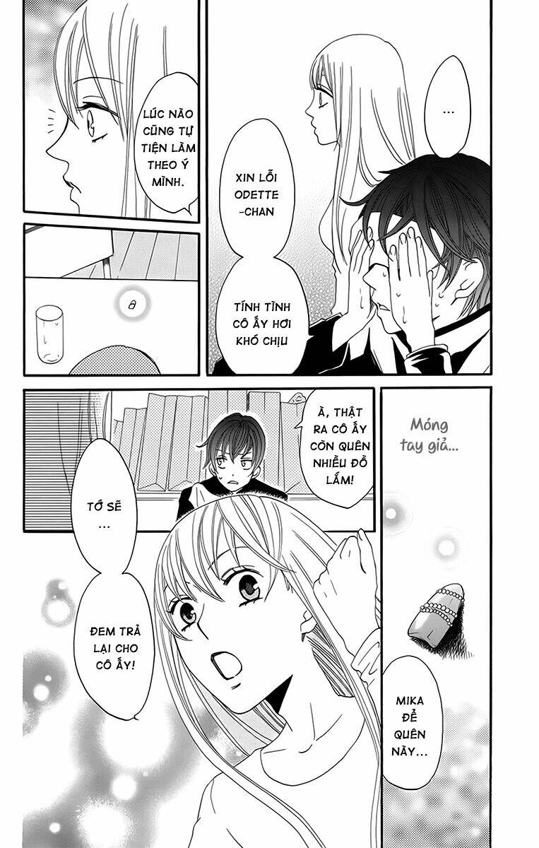 karakuri odette chapter 16 21