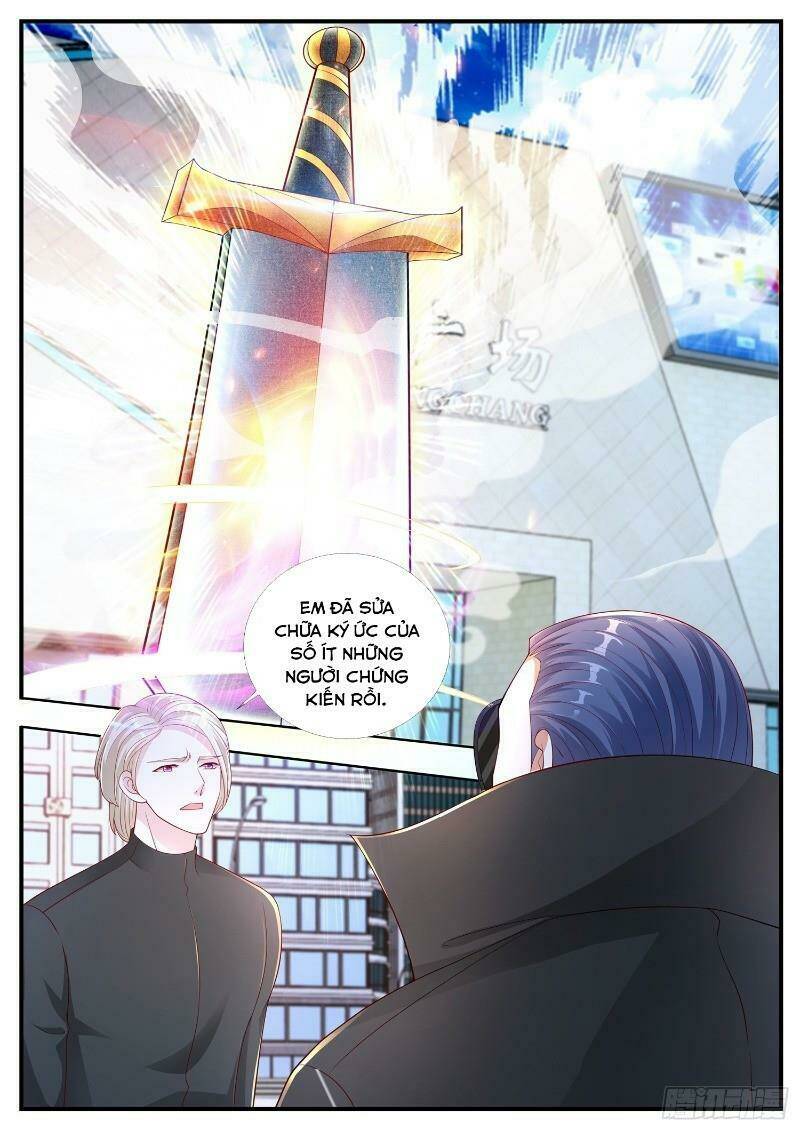 ai nói ta là đại lão? chapter 13 5