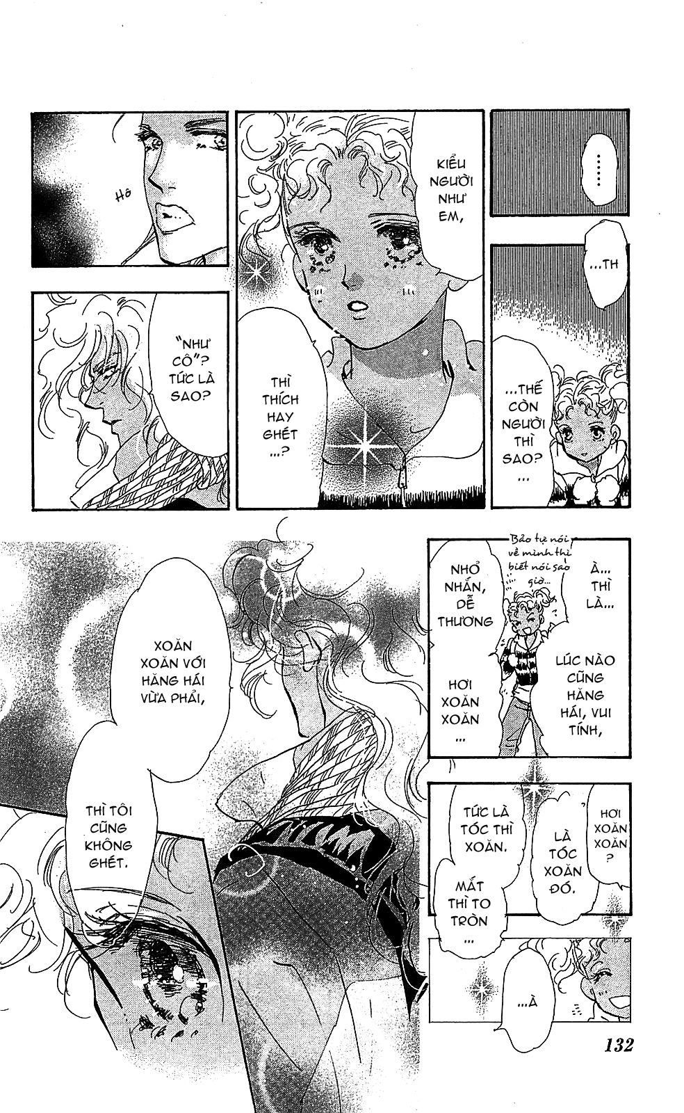 mầm sống chapter 105 11