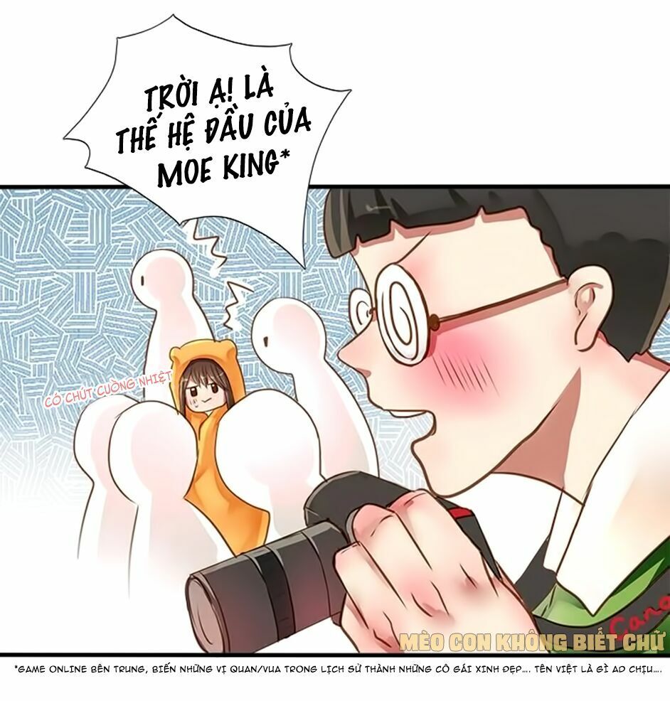 không có ssr làm sao để yêu chapter 3 26