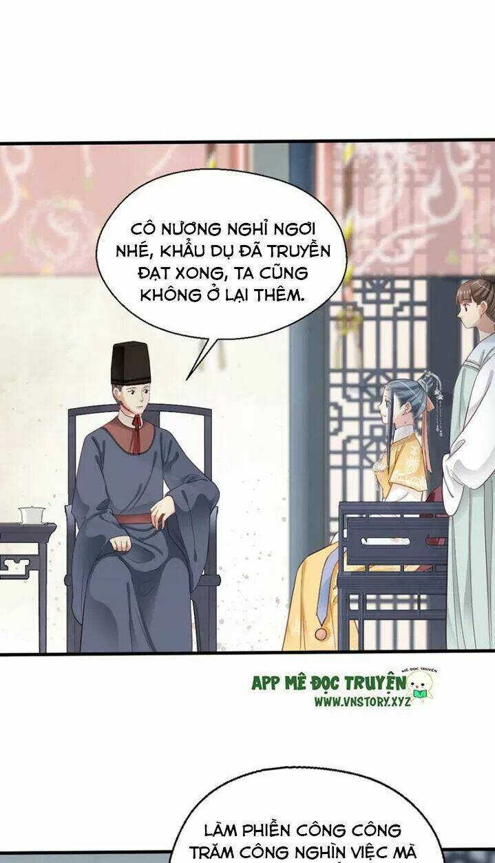 kiều nữ độc phi chapter 179 9