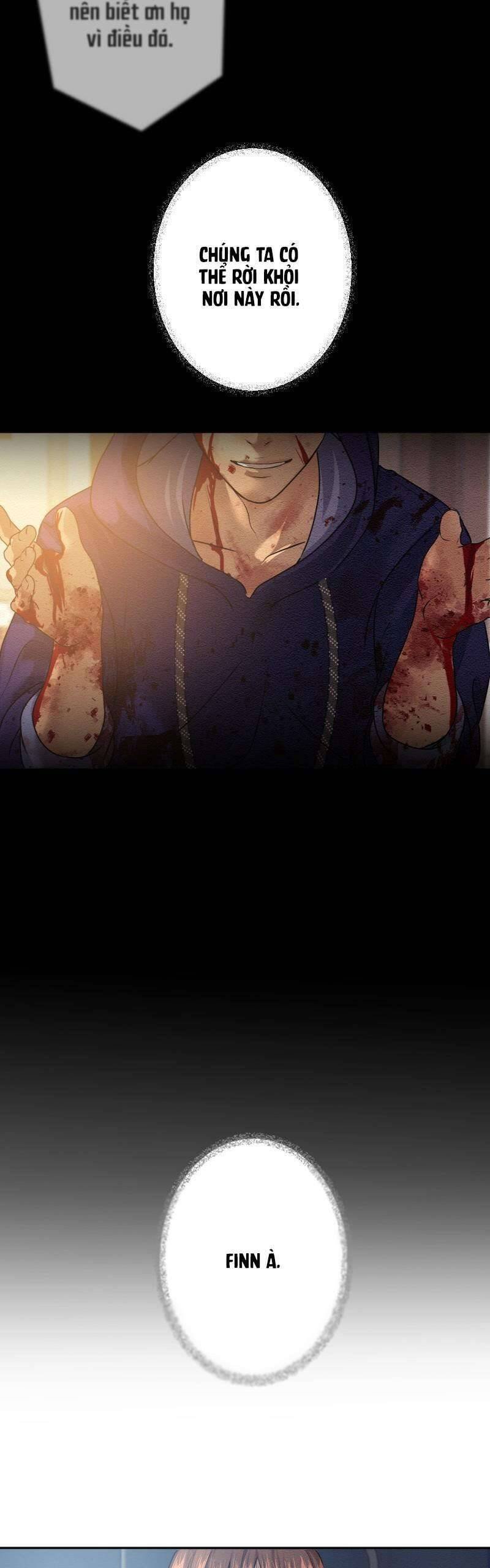 [18+] người yêu tôi là kẻ tâm thần chapter 16 18