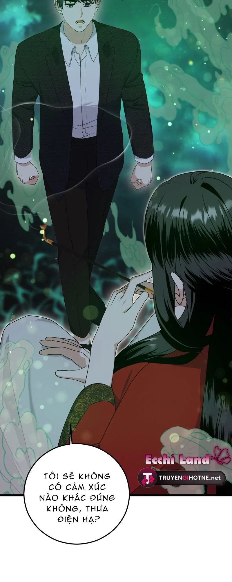 nụ hôn yêu tinh chapter 38.2 14