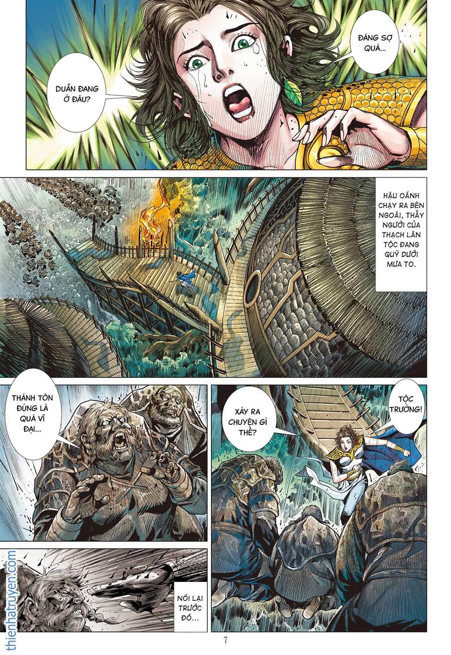 sơn hải kinh truyện chapter 299 5