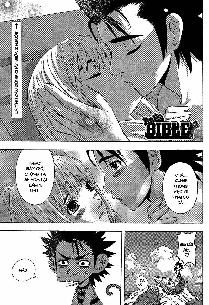 let's bible chapter 3 3