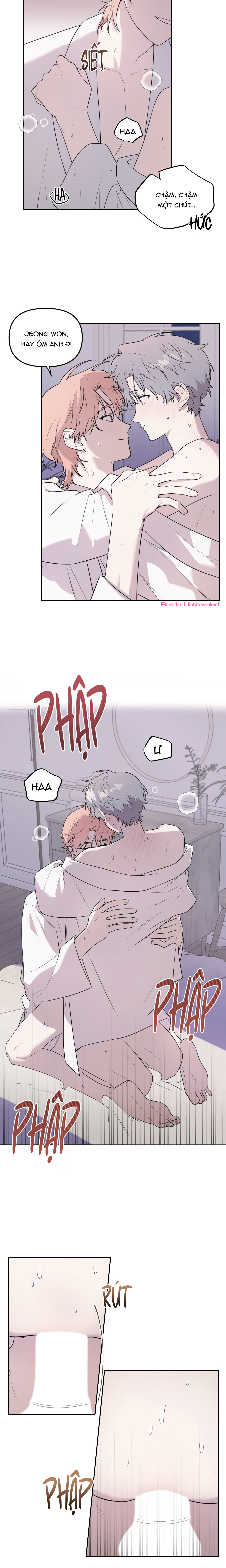 vườn nhà có hoa chapter 15 9