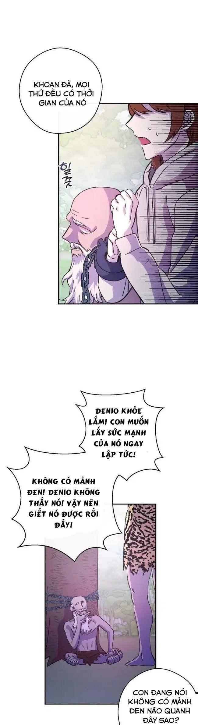 red and mad chapter 19 11