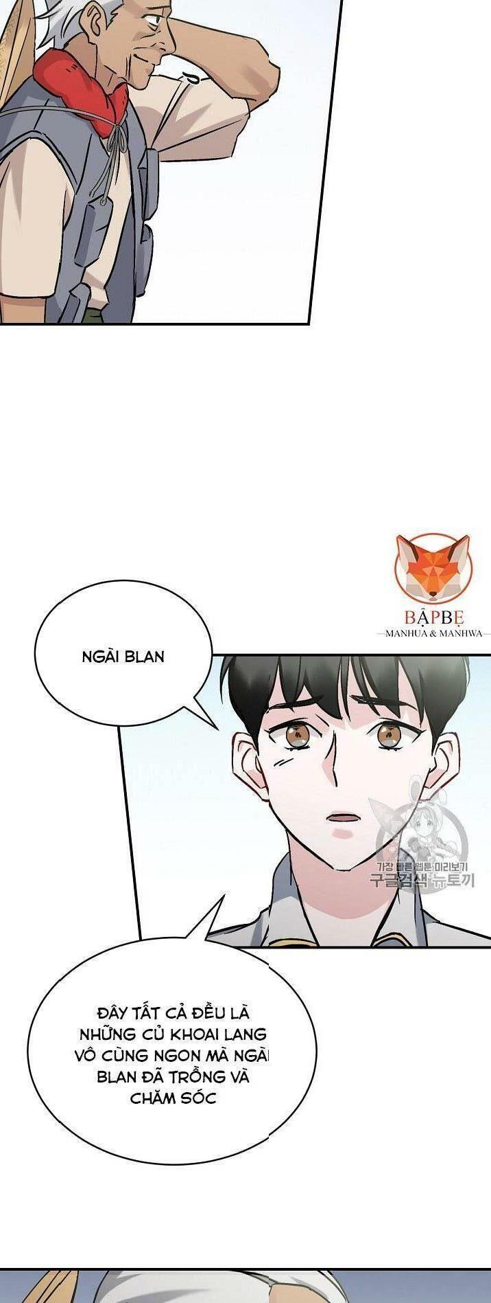 tôi lên cấp chỉ bằng cách ăn chapter 22 3
