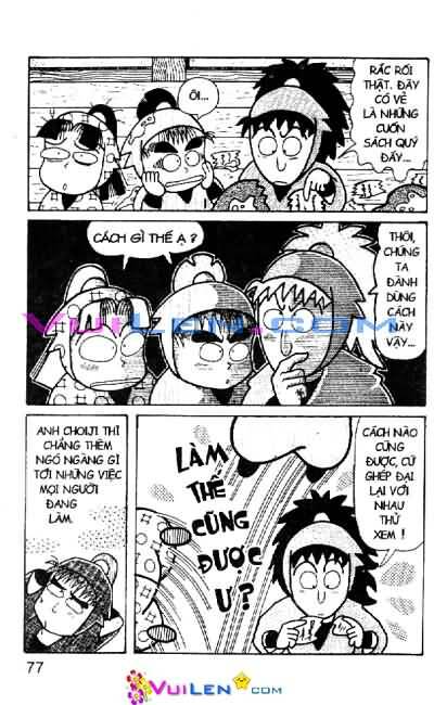 ninja loạn thị chapter 51 77