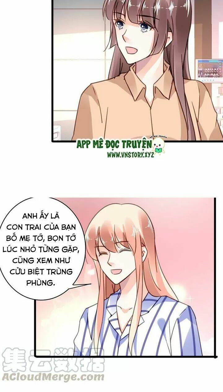 mưu ái thành nghiện chapter 123 9