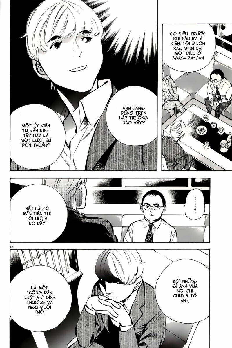 shin kurosagi - con diệc đen 2 chapter 148 12