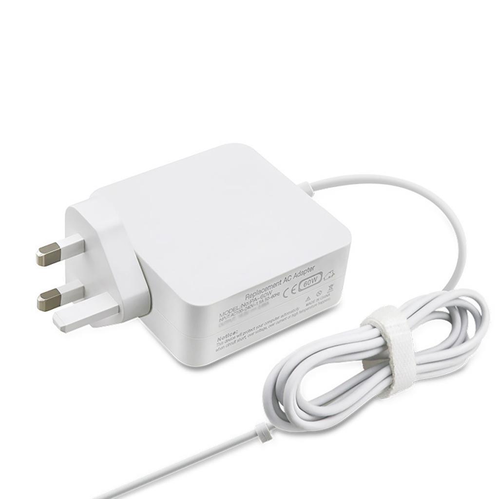 AC Power Adapter Charger 16.5V 3.65A 60w For MacBook 13" & Pro 13" In