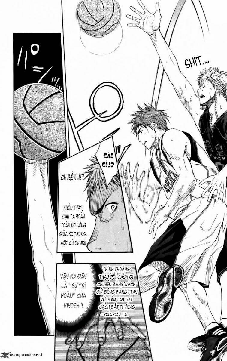 vua bóng rổ kuroko chapter 116 9