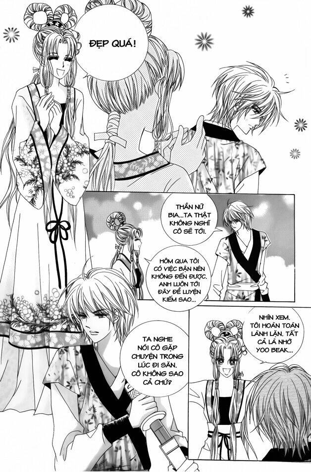 crazy girl shin bia - nữ hoàng rắc rối chapter 54 24