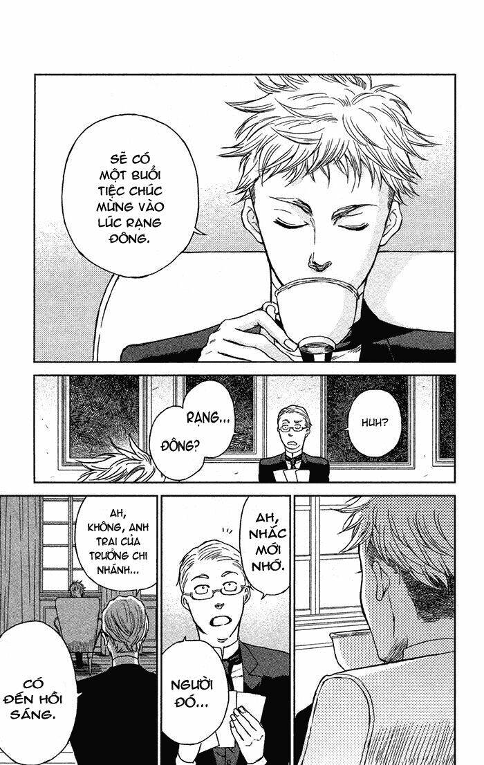 sayonara sorcier chapter 5 6