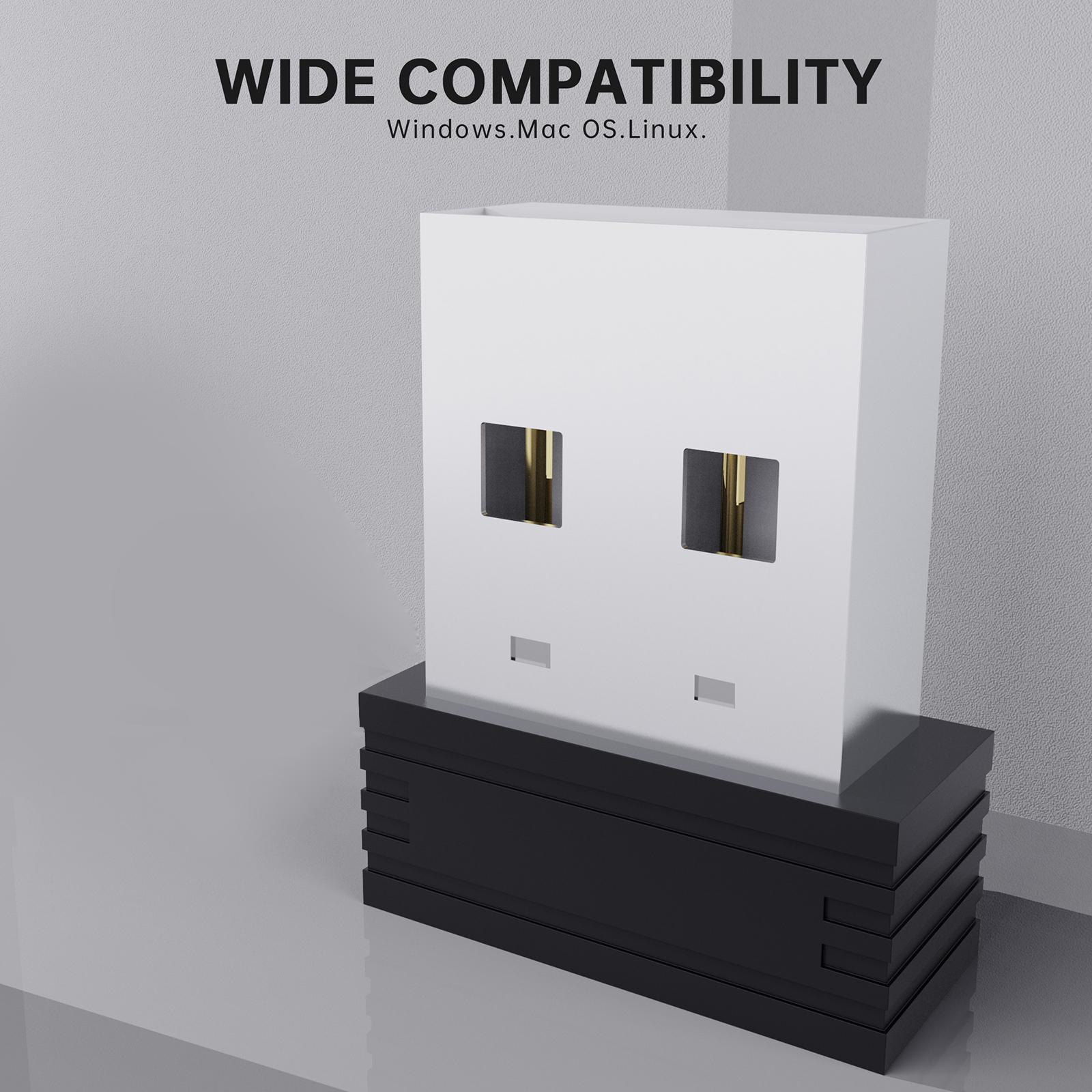 USB Mouse Lightweight Adapter Computer Mouse Mover for Home PC