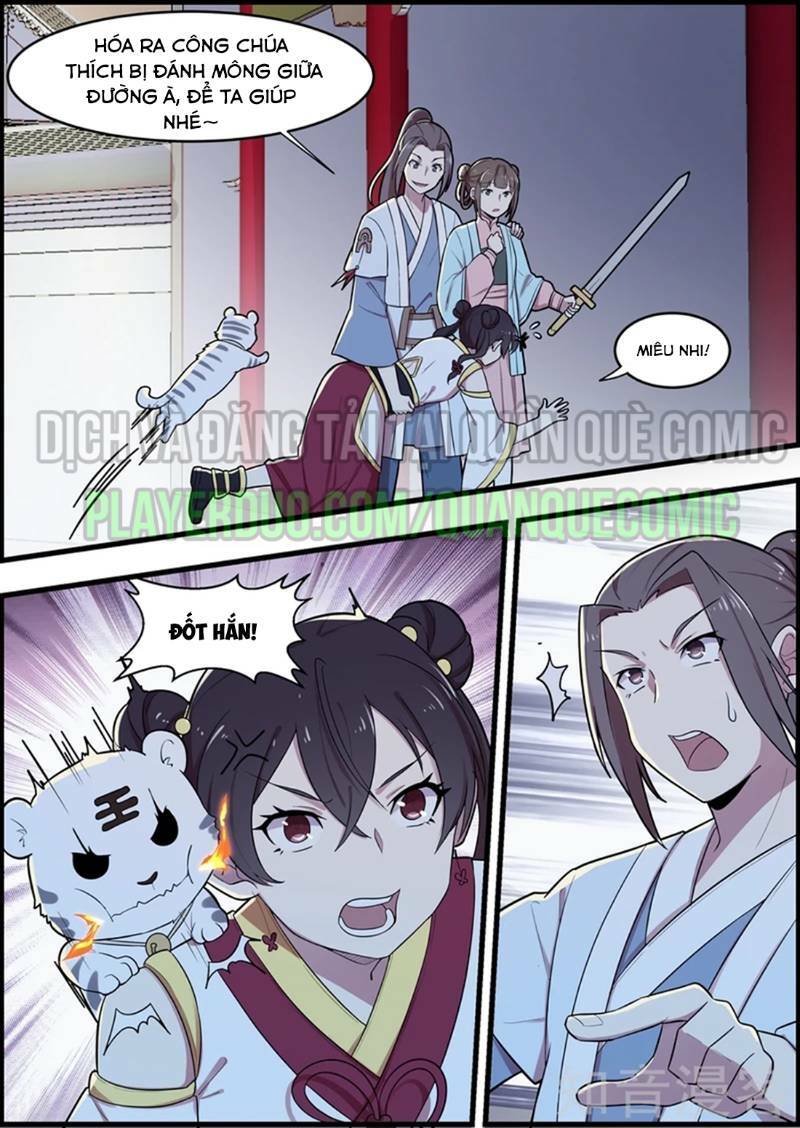 bất tử tà vương chapter 54 1