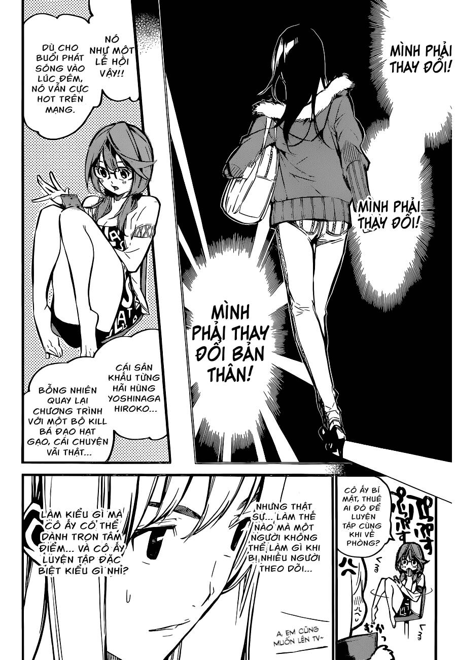 akb49 - renai kinshi jourei chapter 161 12