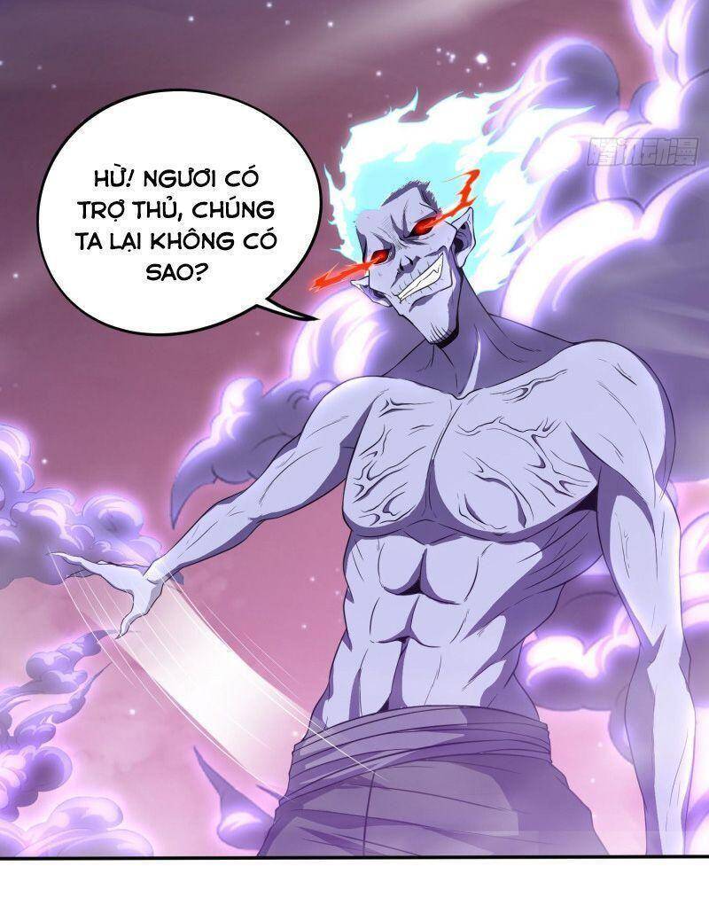 vận rủi thực không phải cha ta chapter 40 12