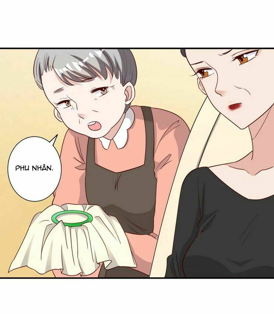 hôn nhân dục vọng: thiếu gia nhẹ một chút! chapter 117 18