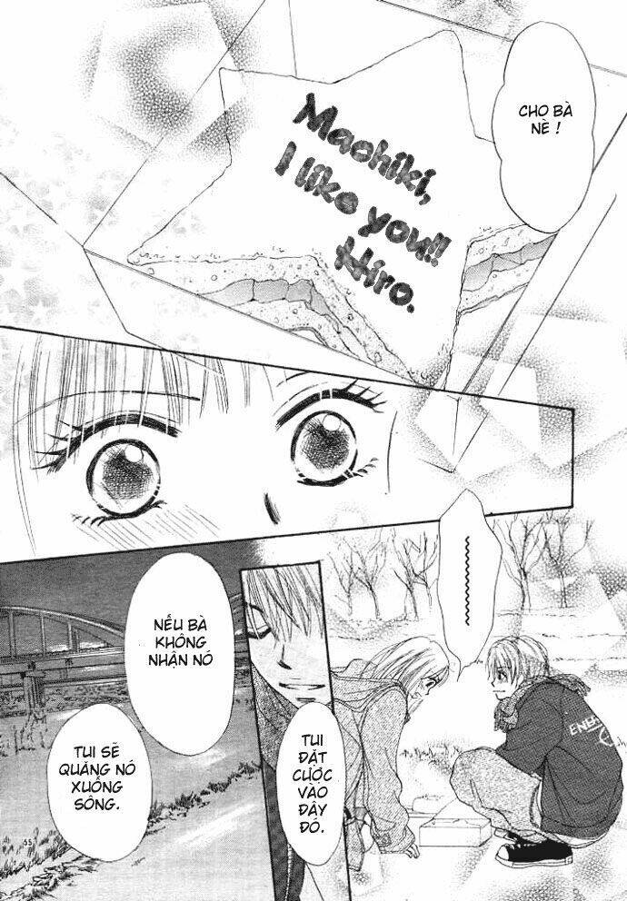 chocolate cake shooting star chapter 1 39