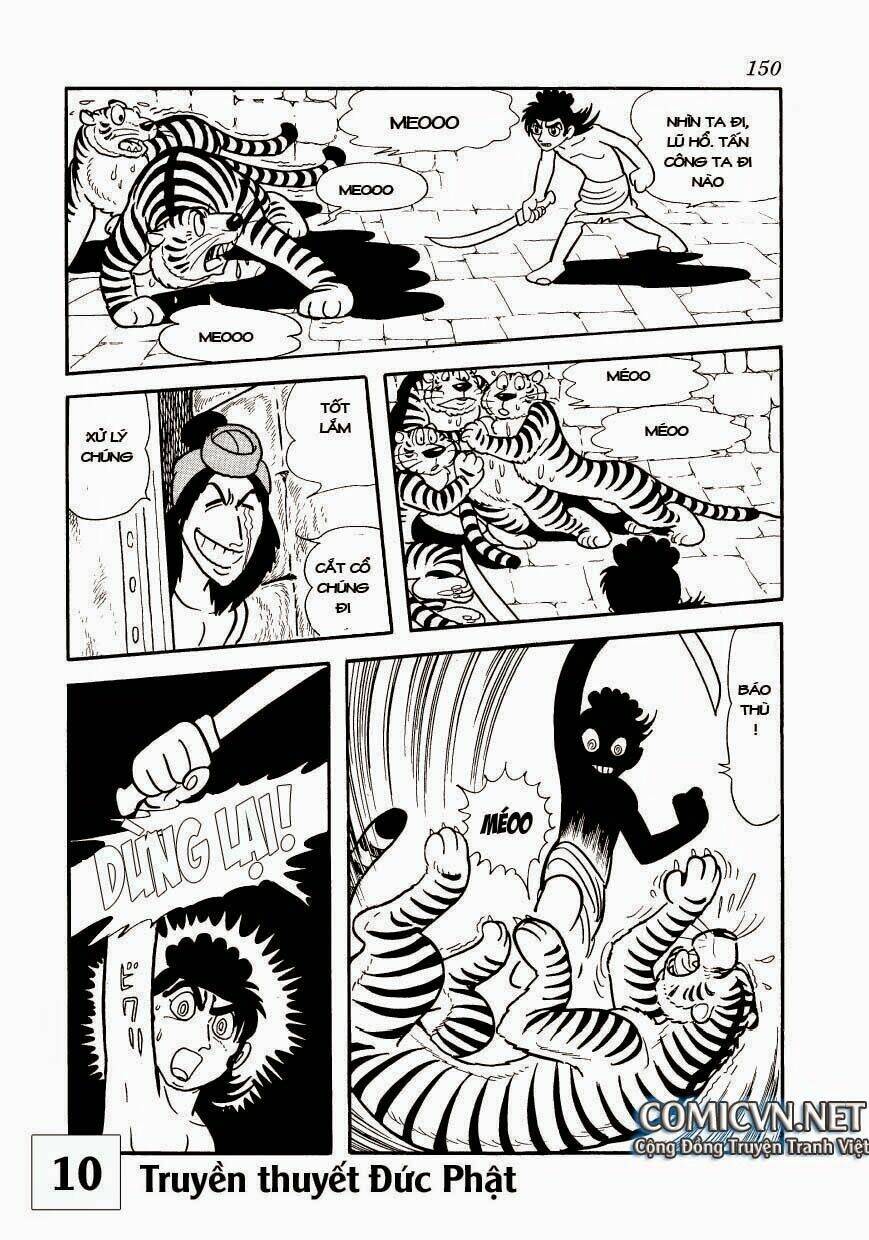 buddha - truyền thuyết đức phật chapter 47 23