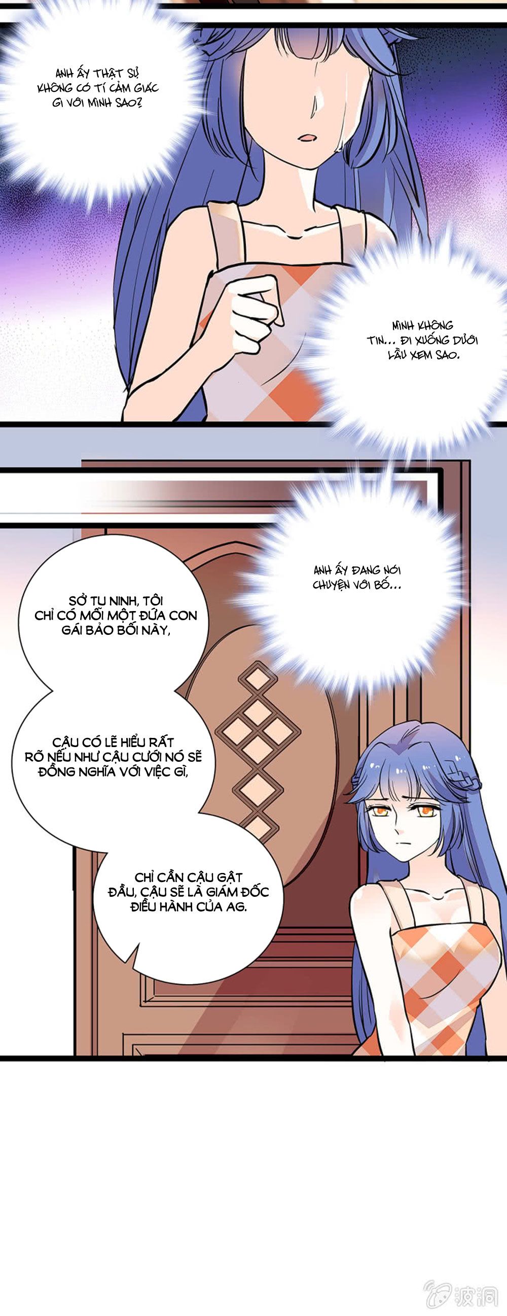 tịch nhan hoa nở chỉ vì em chapter 104 3