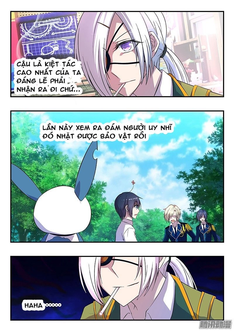 đầu bếp ma pháp của hoàng tử chapter 24 8