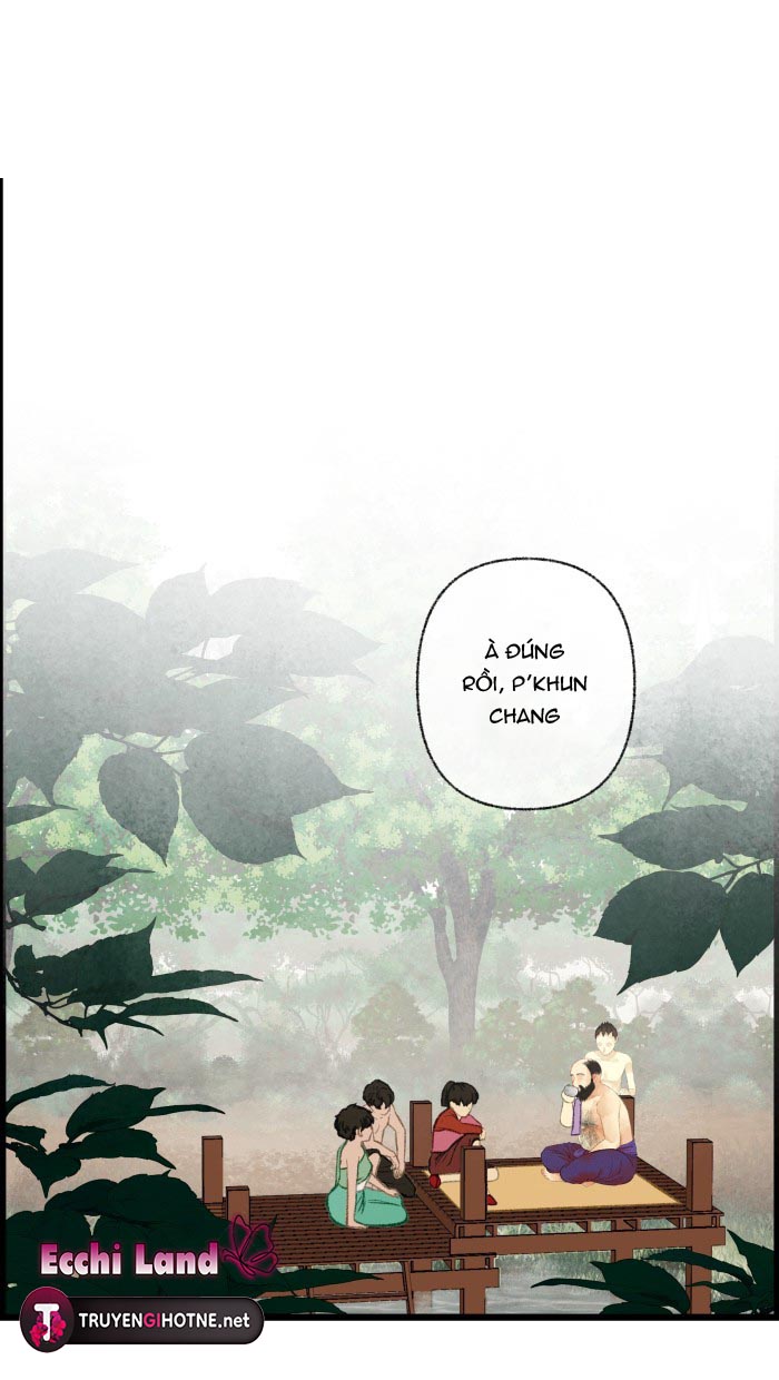 Nữ Chính Không Muốn Yêu chapter 40.1 - Trang 4