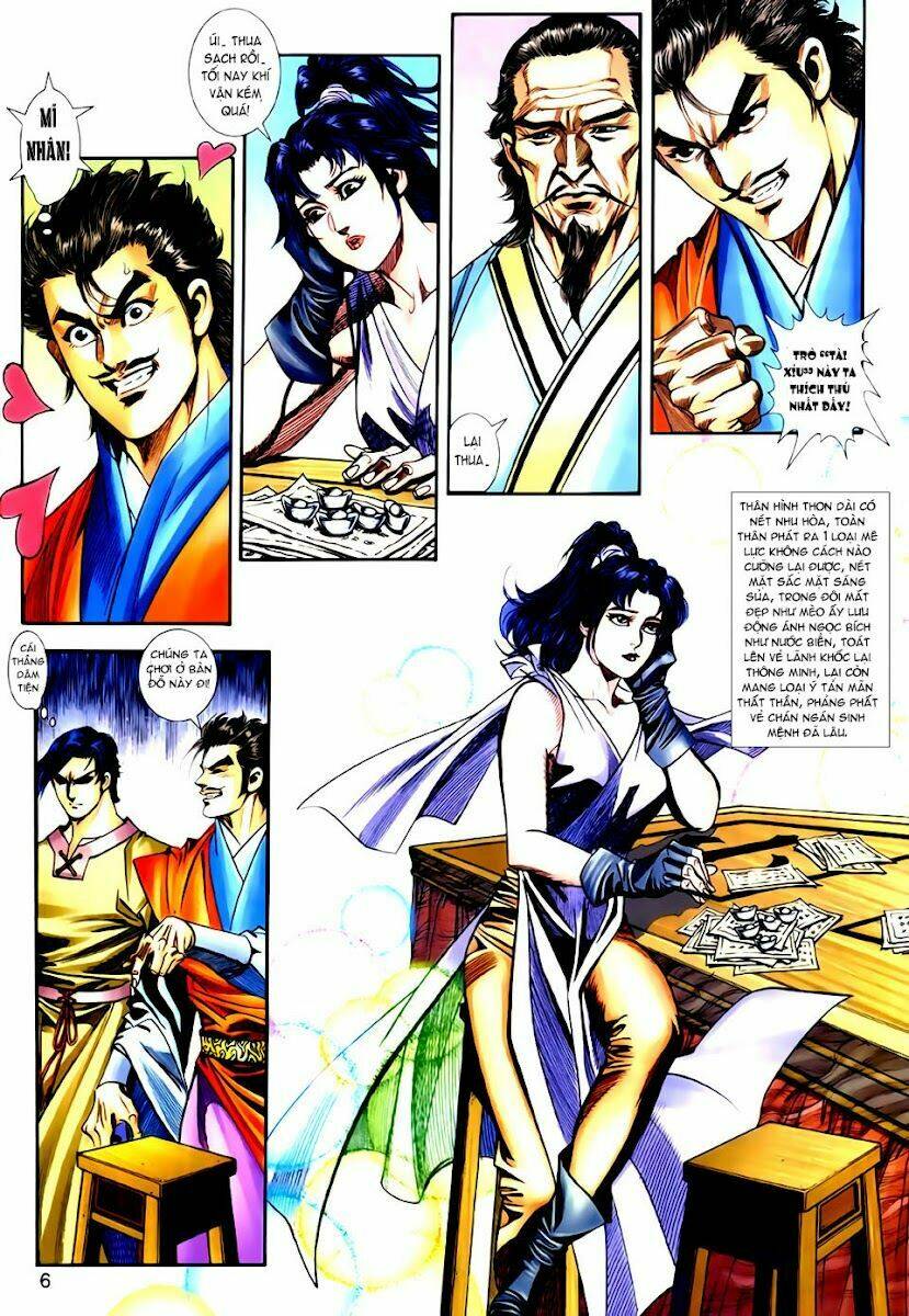 lục tiểu phụng - u linh sơn trang chapter 12 6