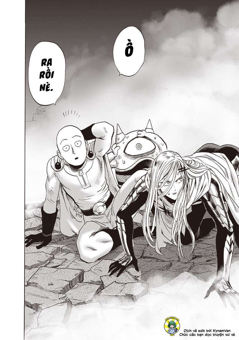 One-Punch Man Chapter 201 - Trang 33