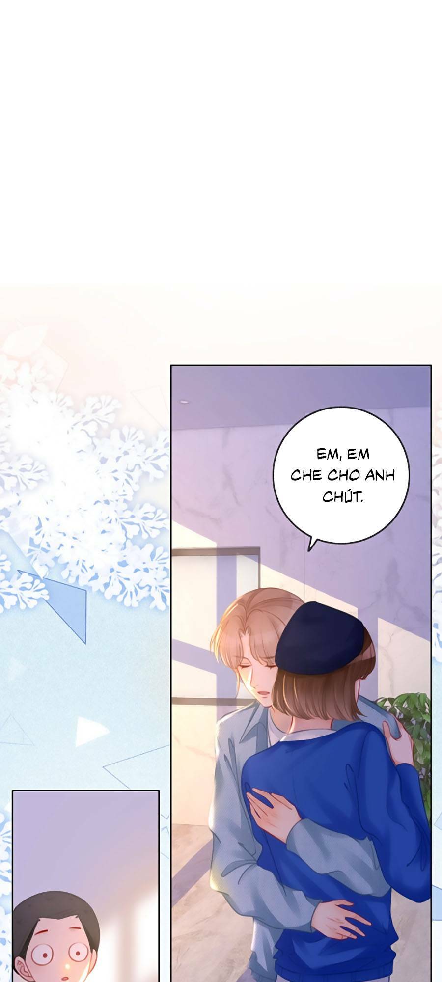 Ám Hắc Hệ Noãn Hôn chapter 147.5 4