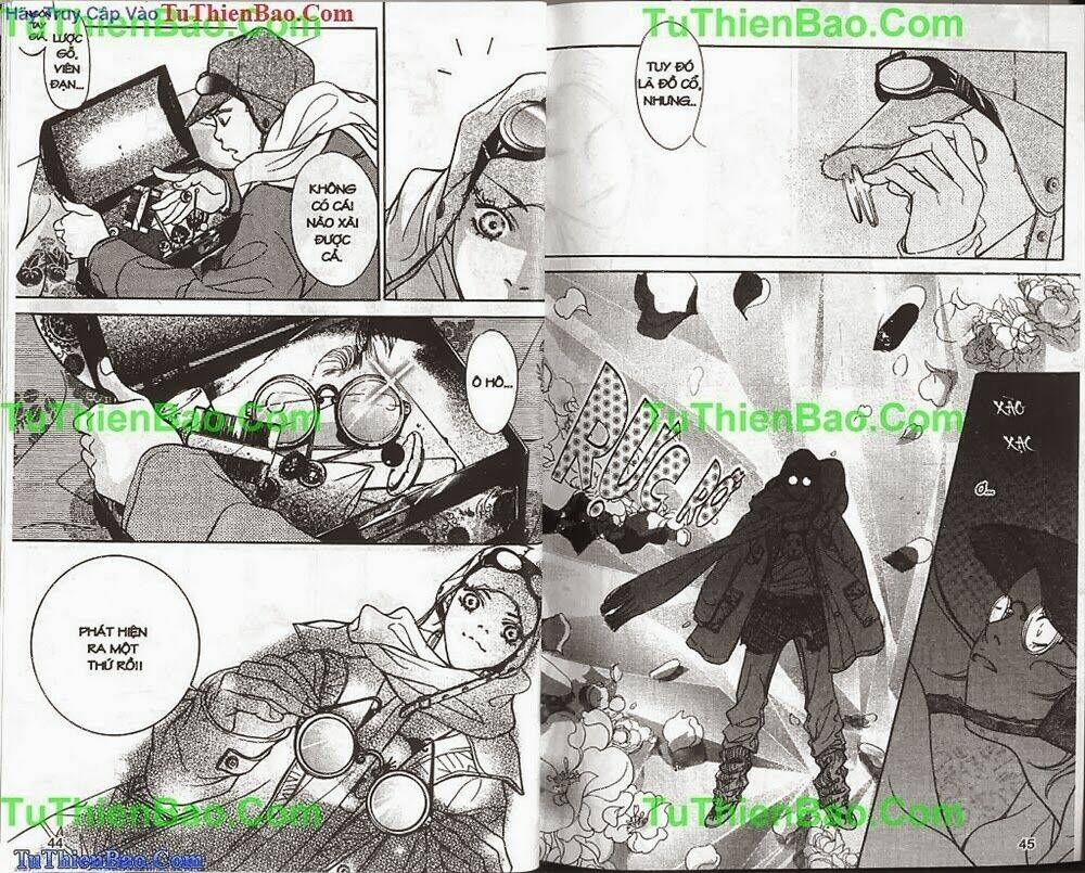 cổ vật kinh hoàng chapter 6 24