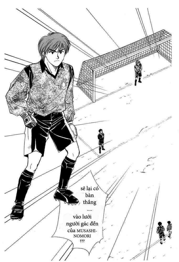 whistle - cơn lốc sân cỏ chapter 26 3