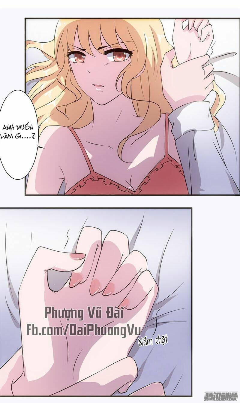 không gả cho tổng tài, gả cho người hầu chapter 6 2