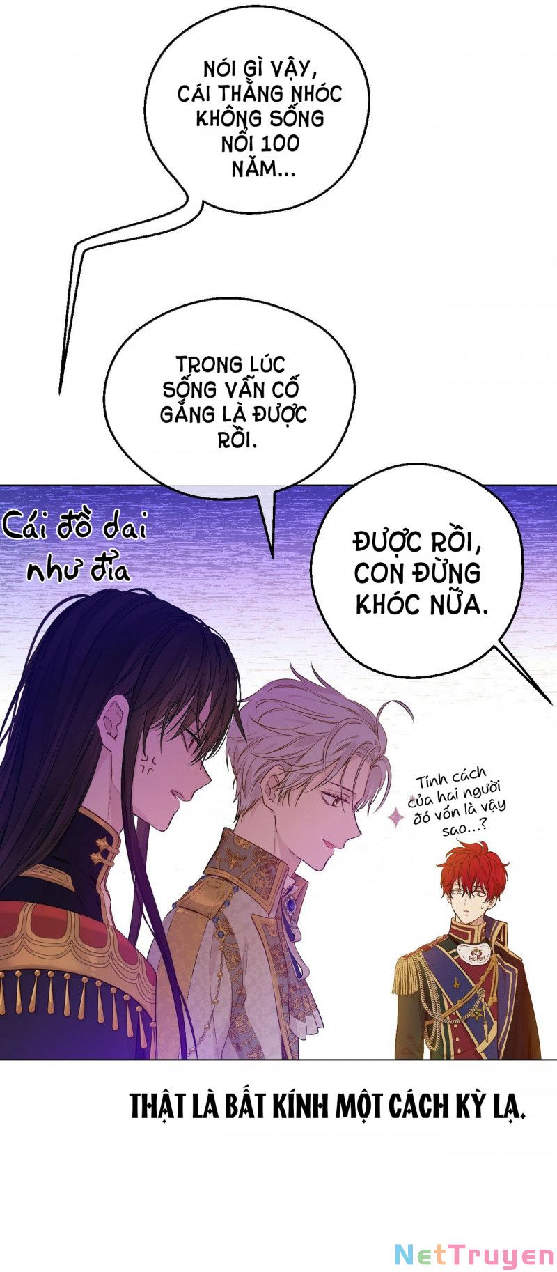 một ngày nọ tôi bỗng thành nàng công chúa chapter 123 16