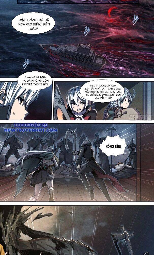 dự báo khải huyền chapter 156 16