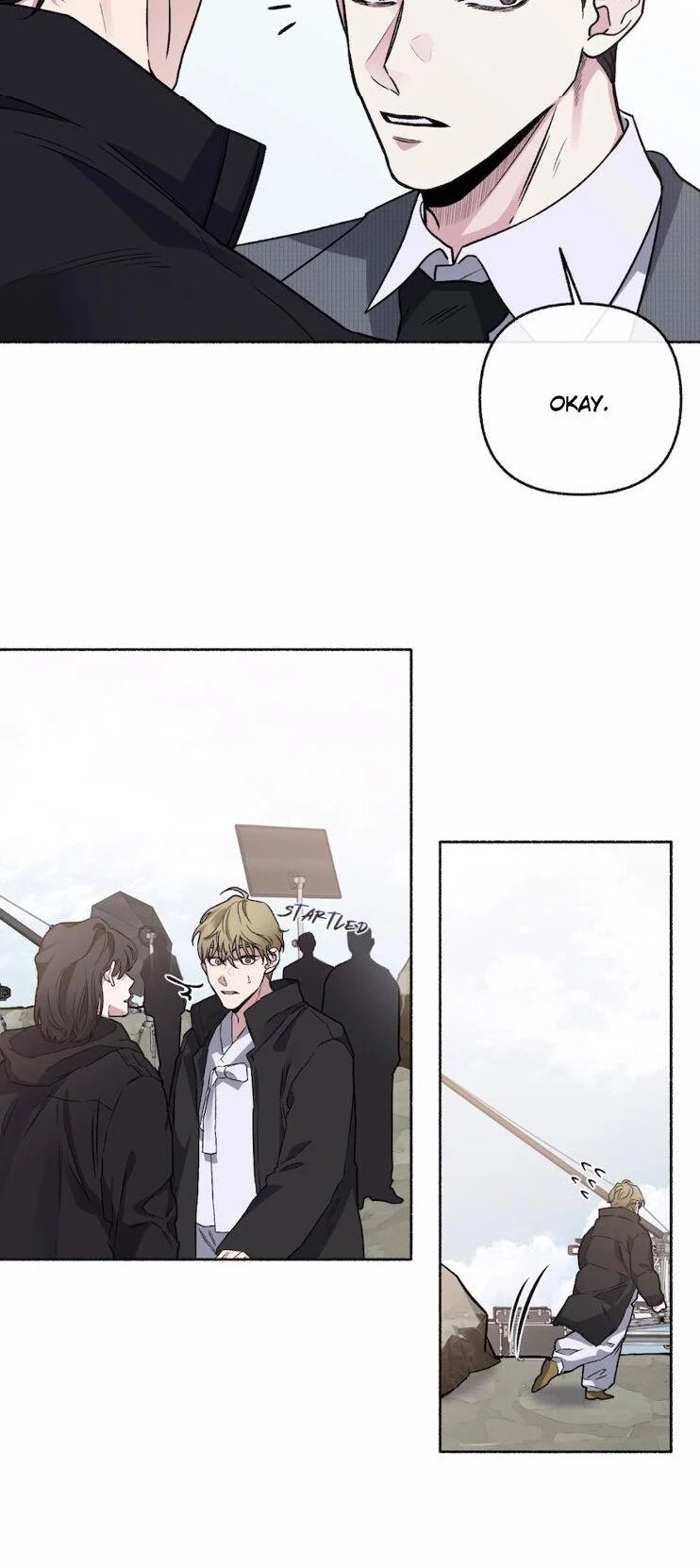 tình yêu kì lạ chapter 33 48