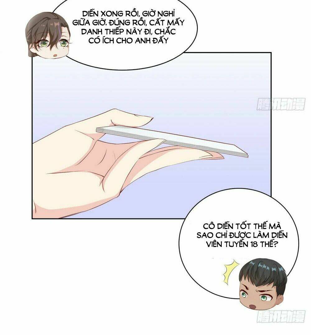 bộ váy rực rỡ ánh sao chapter 5 33