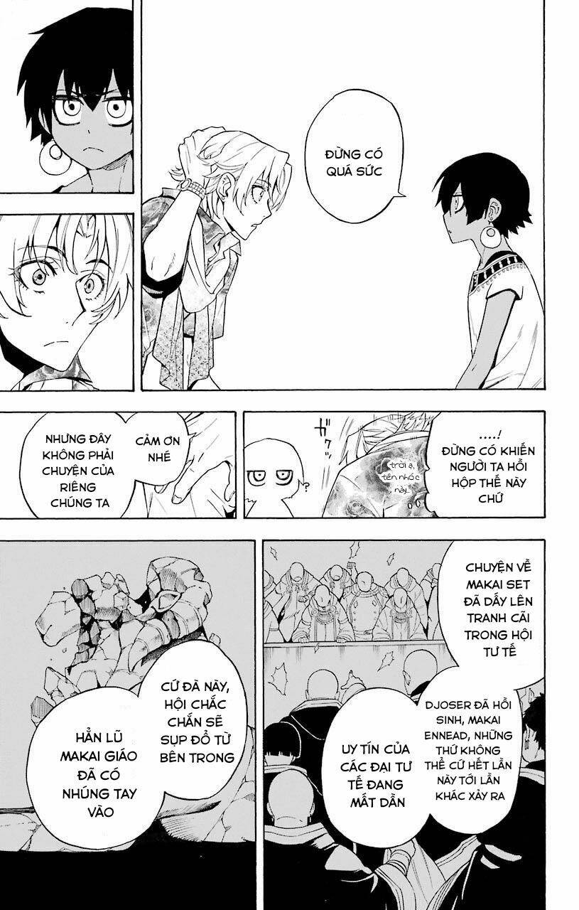 great priest imhotep chapter 20 31