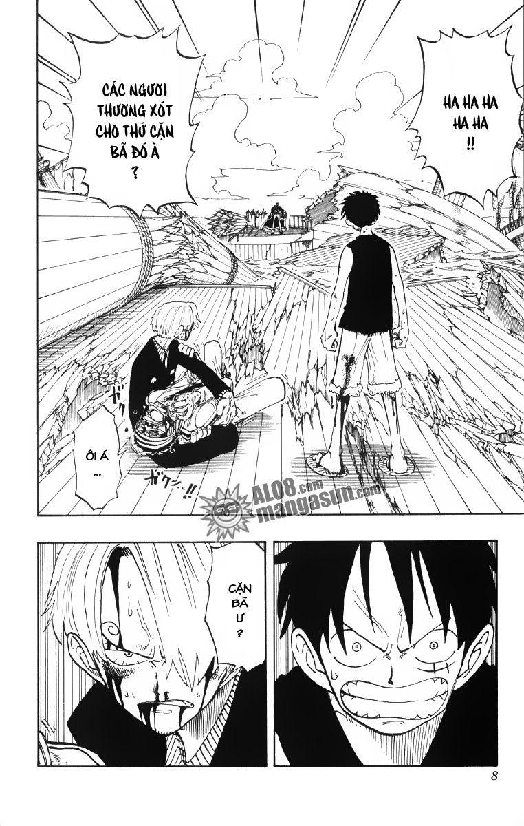 đảo hải tặc - one piece chapter 63 9
