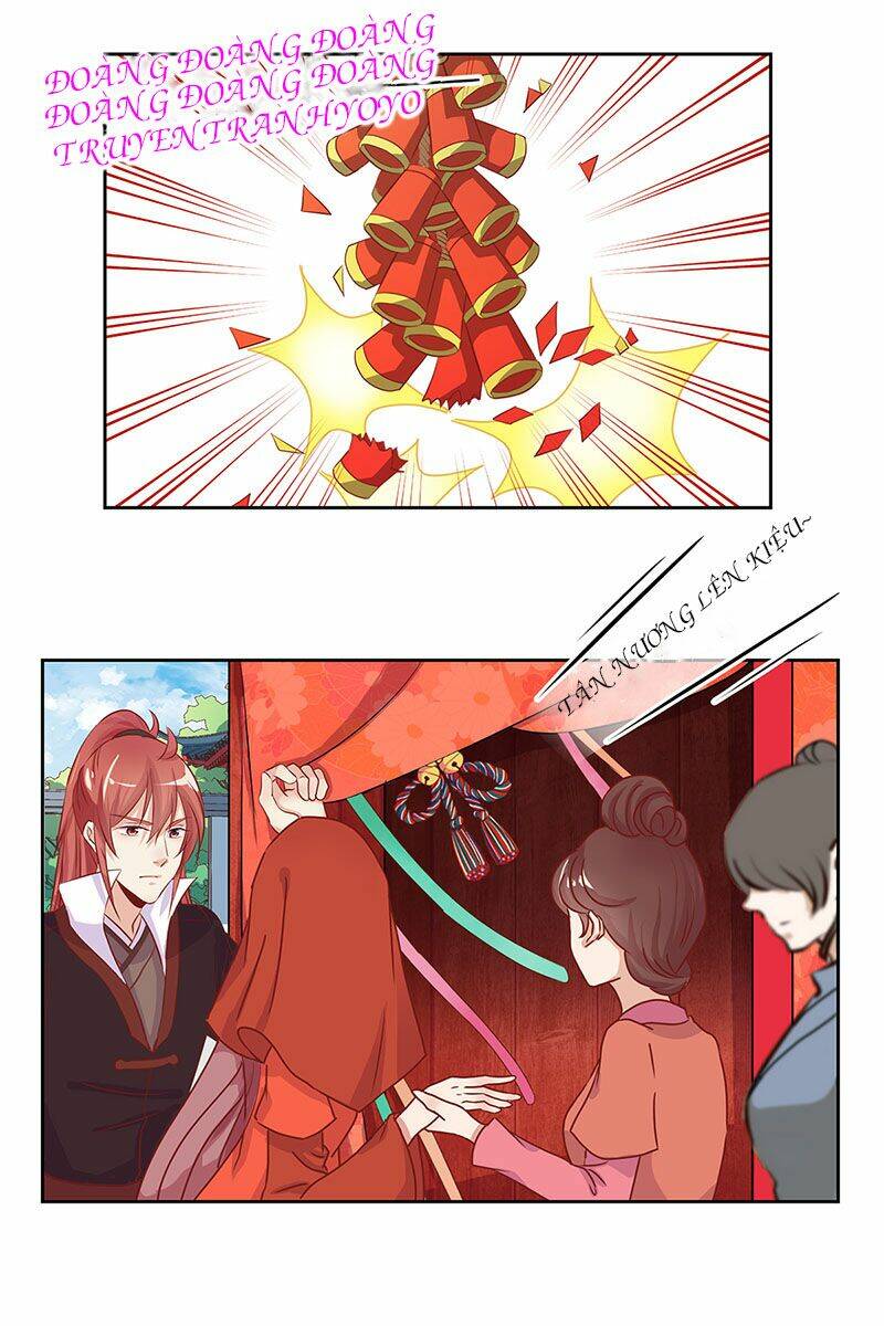 vương gia người thật xấu xa chapter 8 7