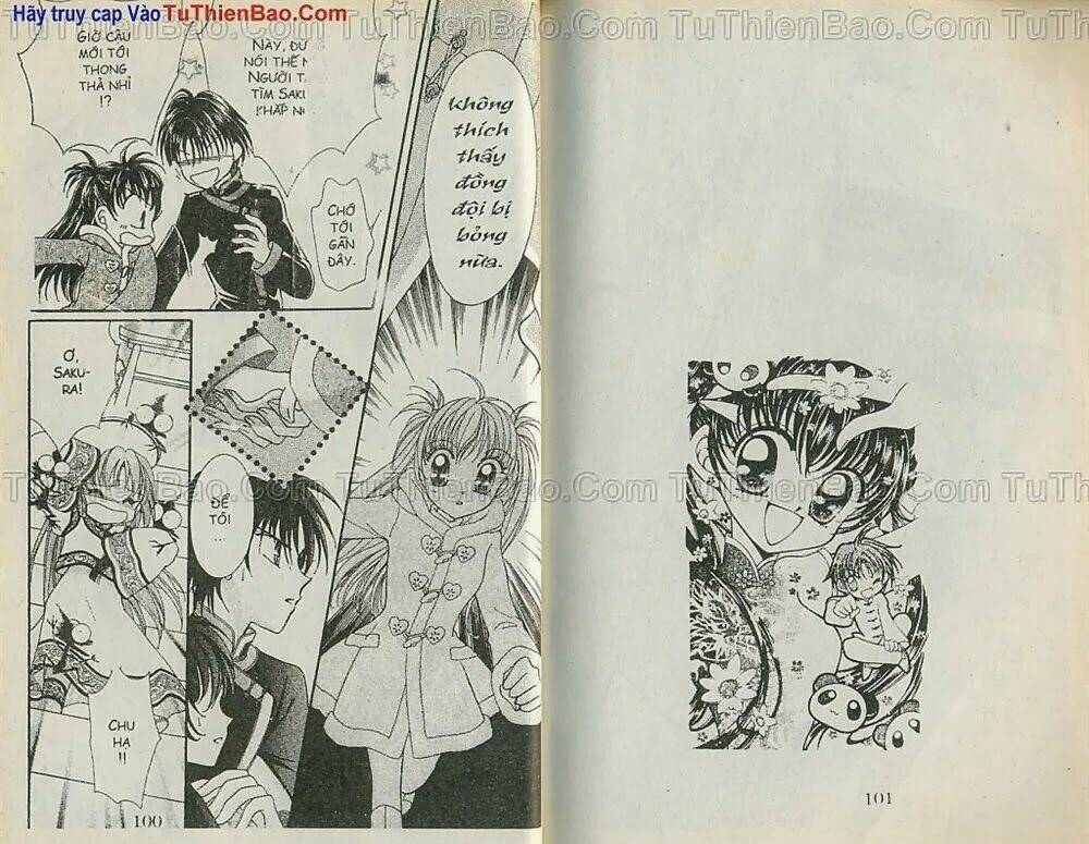 thánh tiểu long nữ chapter 3 50